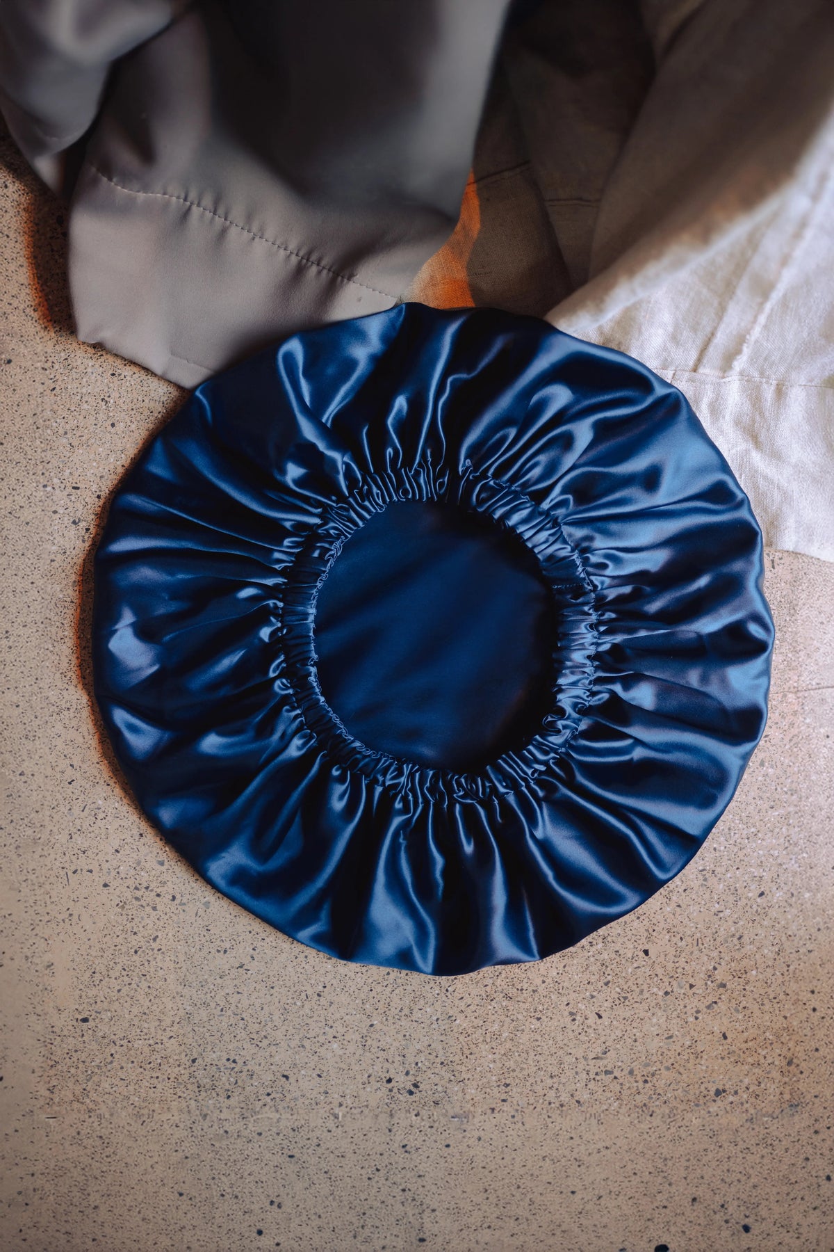 large bonnet blue