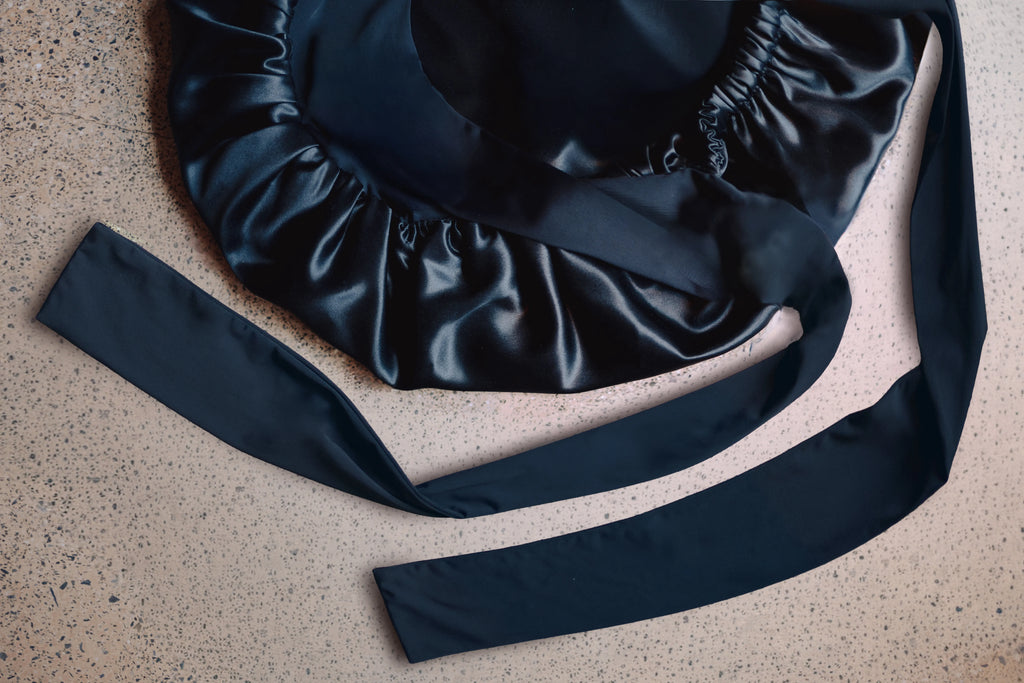 Secure wrap bonnet 2
